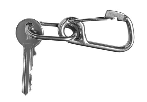TU230 True Utility Shackleset 2 true utility shackleset
