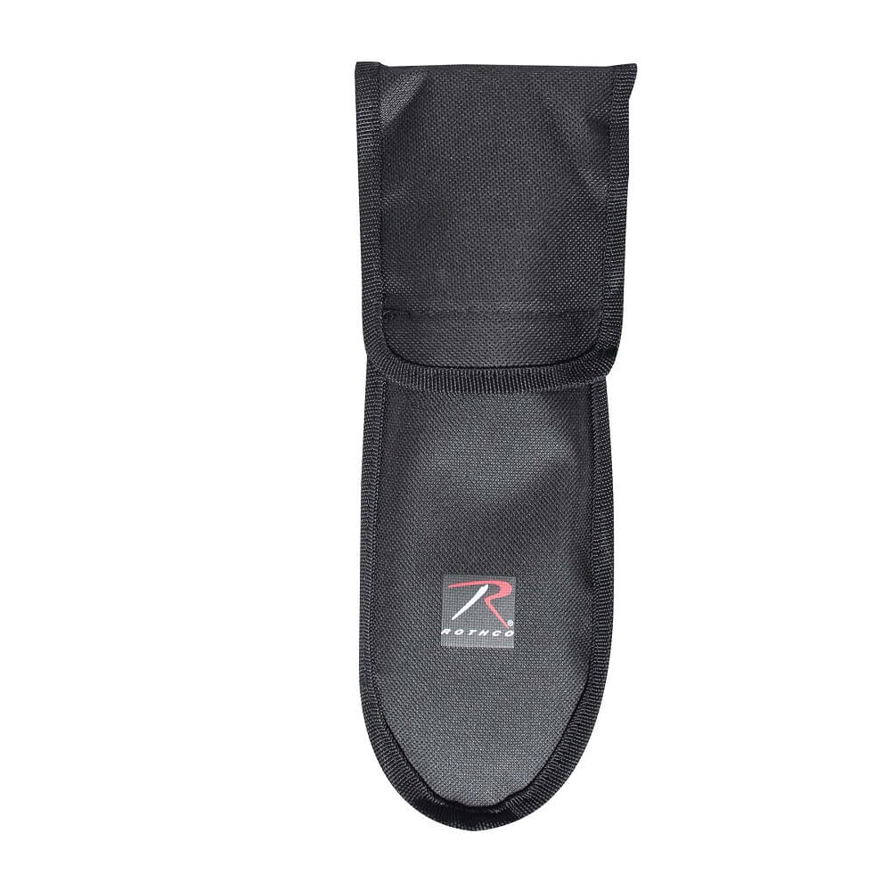 Rothco Compact Multi-Tool Shovel - Black 2 rothco compact multi tool shovel black