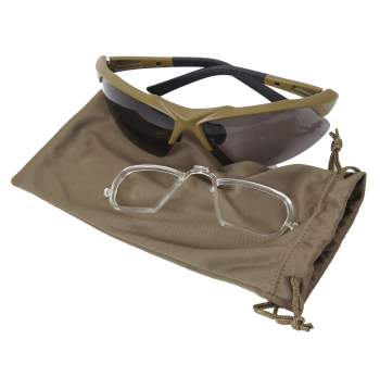 ROTHCO TACTICAL EYEWEAR KIT 2 rothco tactical eyewear kit