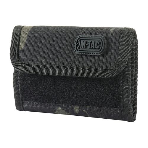 M-Tac wallet with patch panel Elite Gen.II