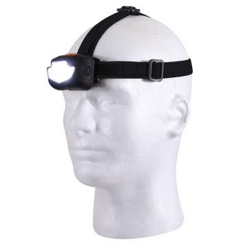 ROTHCO DELUXE 5 BULB LED HEADLAMP