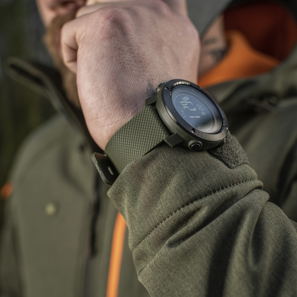 M-Tac Watch Multifunctional Tactical 1 M-Tac Watch Multifunctional Tactical