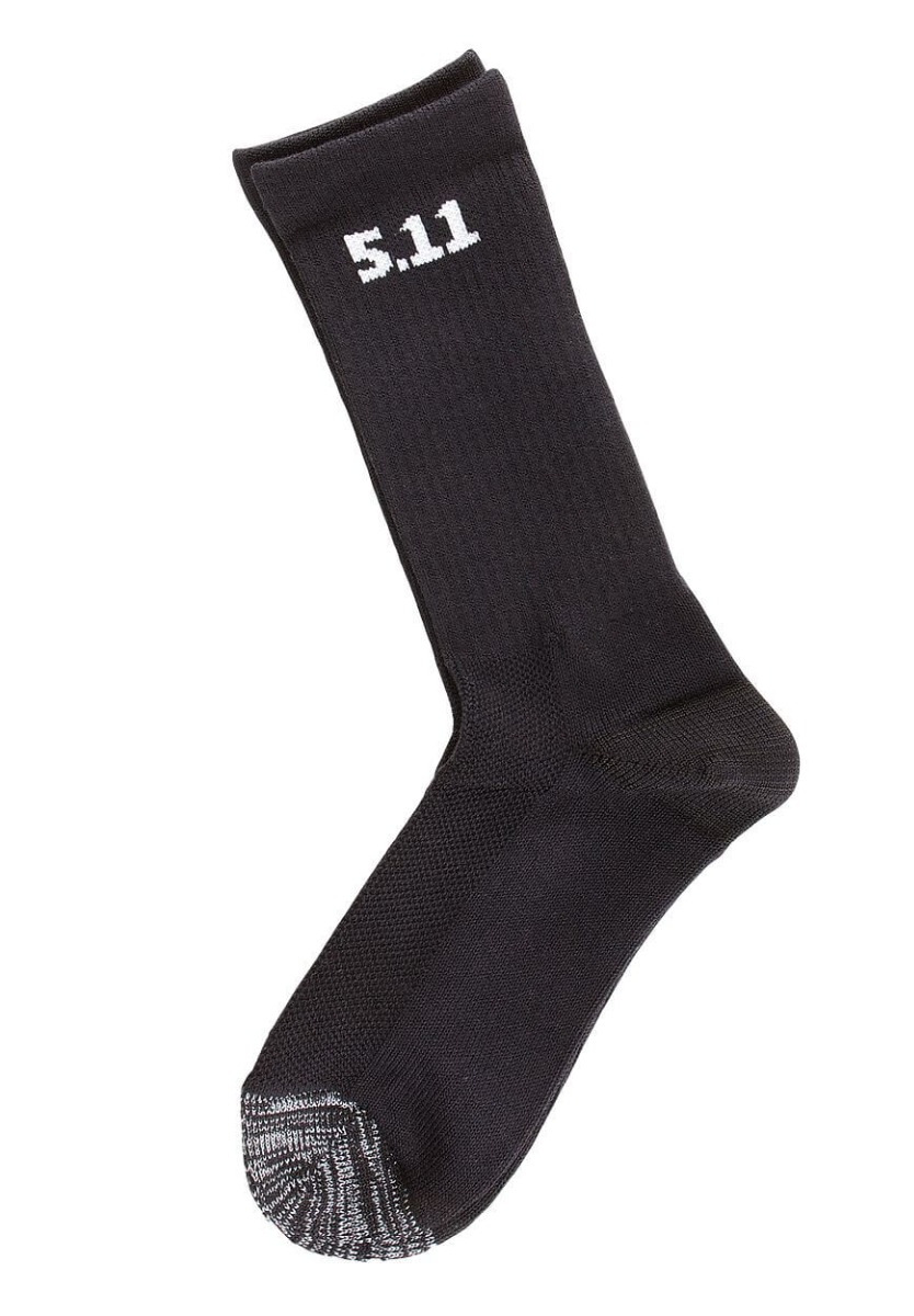 5.11 3-Pack 6'' Socks 1 5.11 3-Pack 6'' Socks