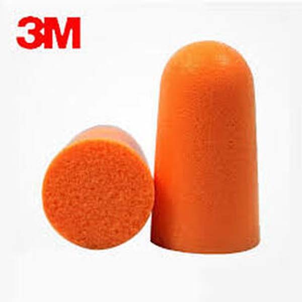 3M FOAM EAR PLUG 2 3M FOAM EAR PLUG - Image 2