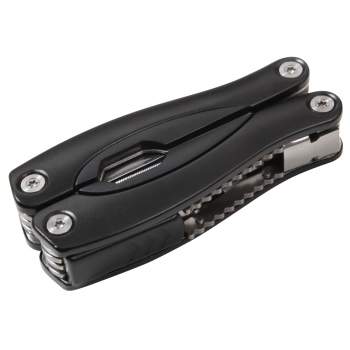 MULTI TOOL BLACK STAINLESS 2 multi tool black stainless