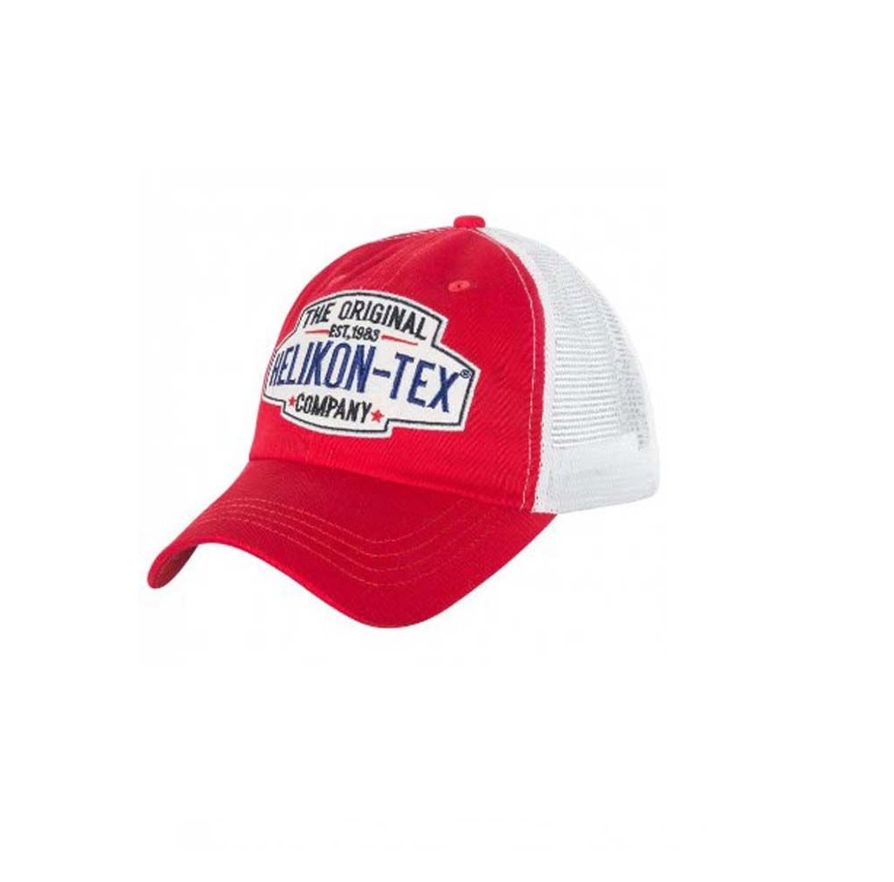 Trucker Logo Cap - Cotton Twill 2 5902688044480 1.jpg