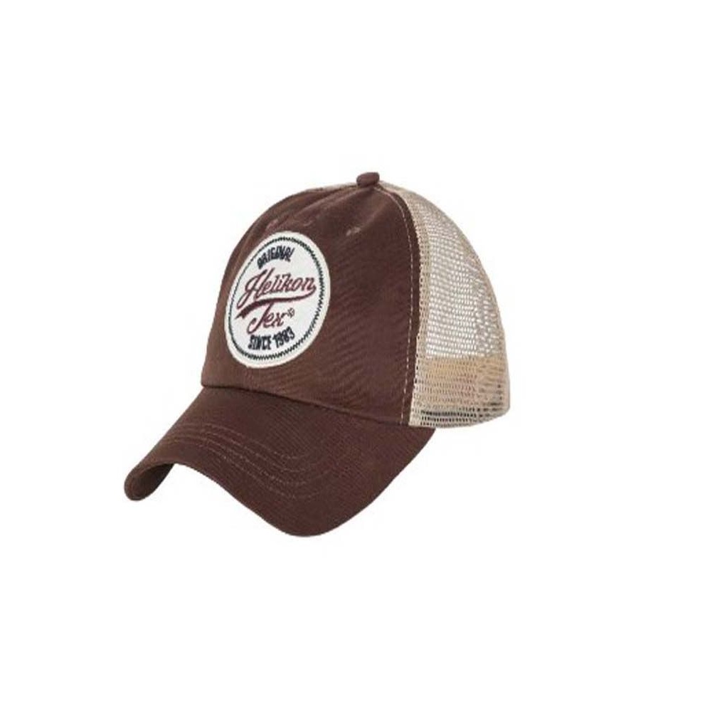 Trucker Logo Cap - Cotton Twill 8 5902688057312 3.jpg