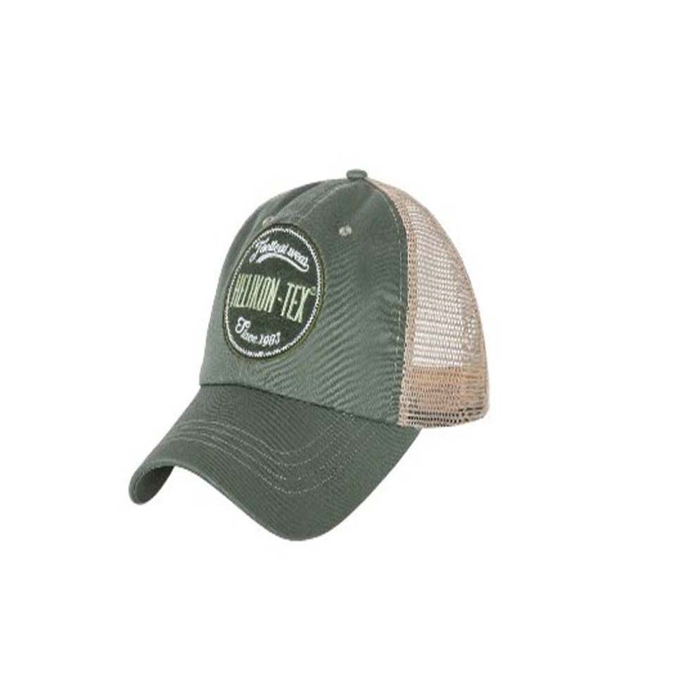 Trucker Logo Cap - Cotton Twill 5 5902688057329 3.jpg