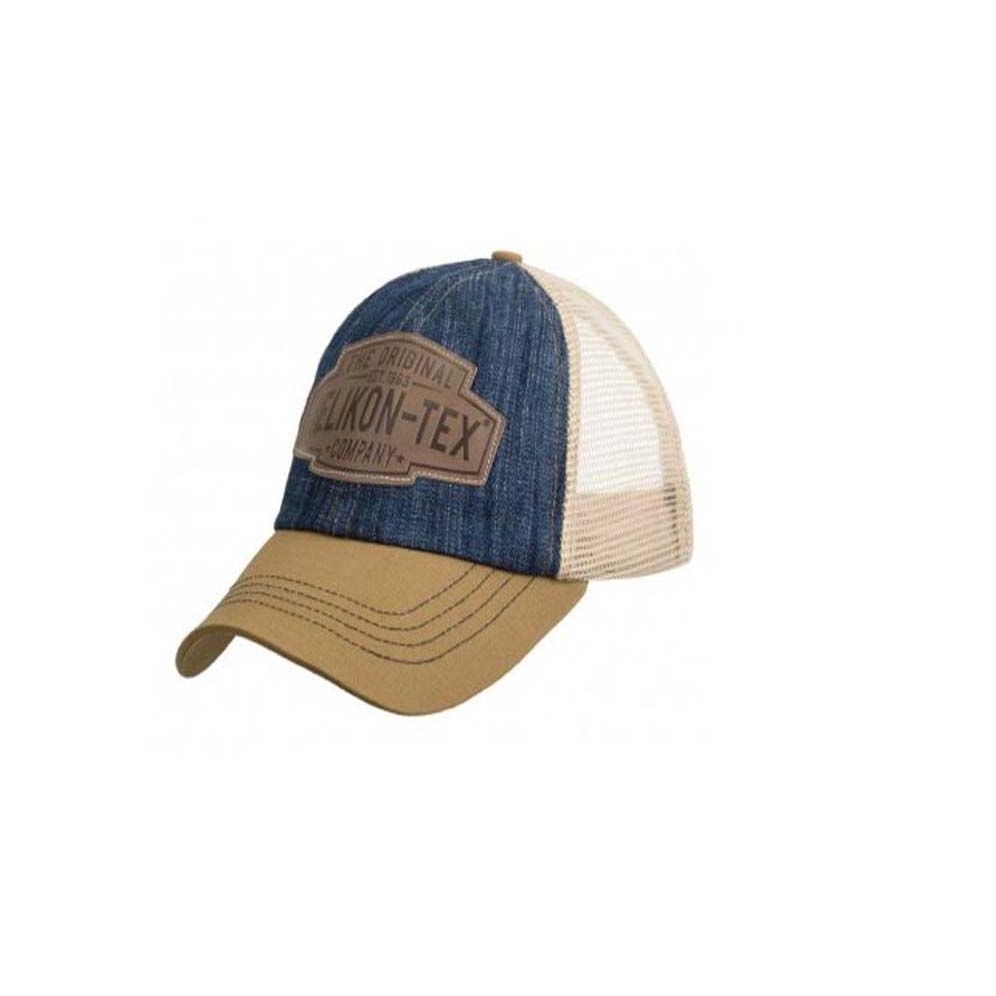 Trucker Logo Cap - Cotton Twill 6 59082187752681 3.jpg