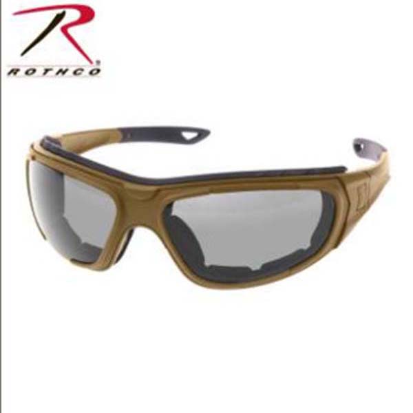 ROTHCO ADAPTABLE TACTICAL SPORTS GOGGLES 2 rothco adaptable tactical sports goggles