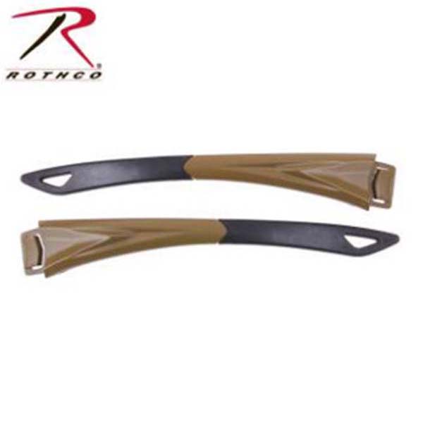 ROTHCO ADAPTABLE TACTICAL SPORTS GOGGLES 4 rothco adaptable tactical sports goggles
