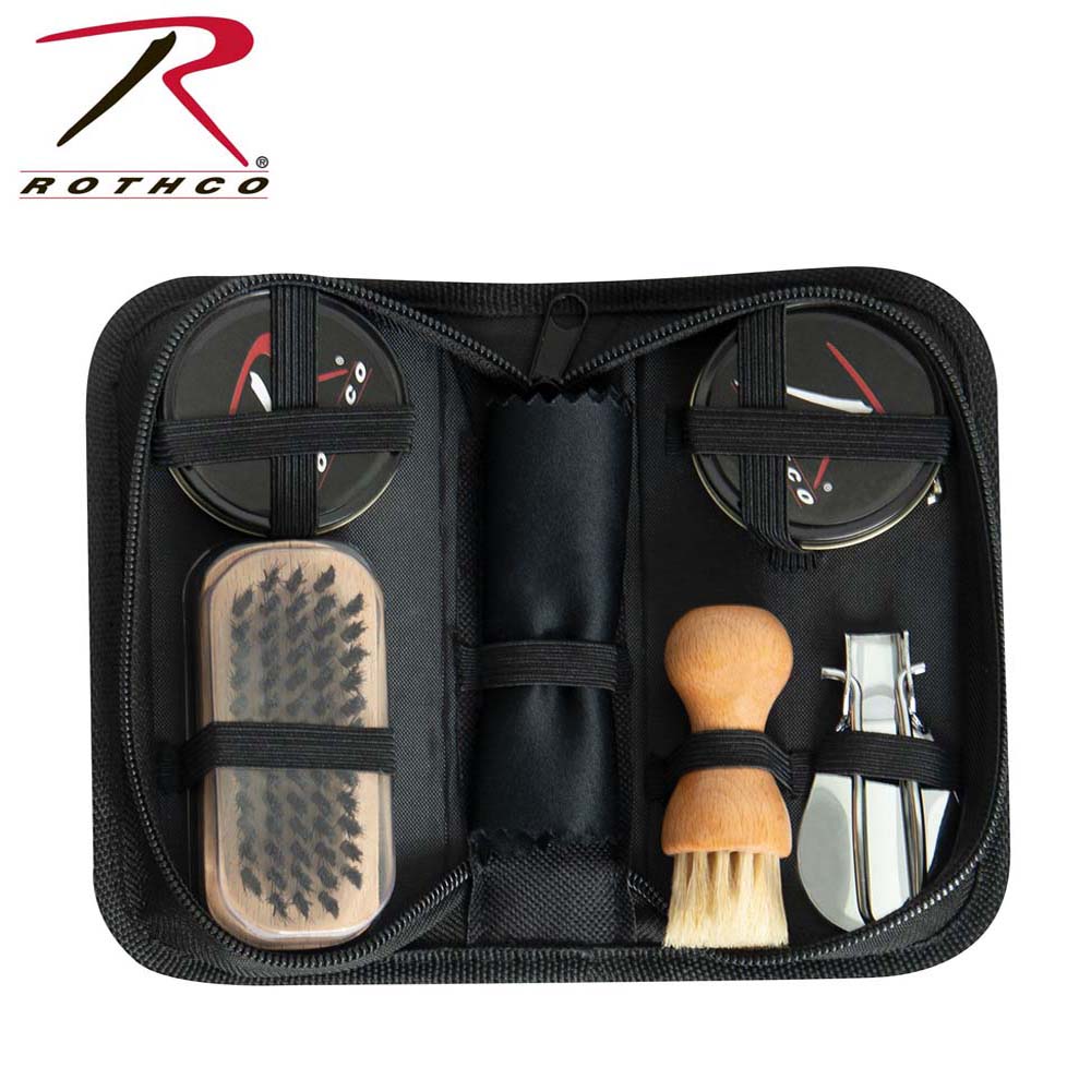 COMPACT SHOE CARE KIT 1 COMPACT SHOE CARE KIT