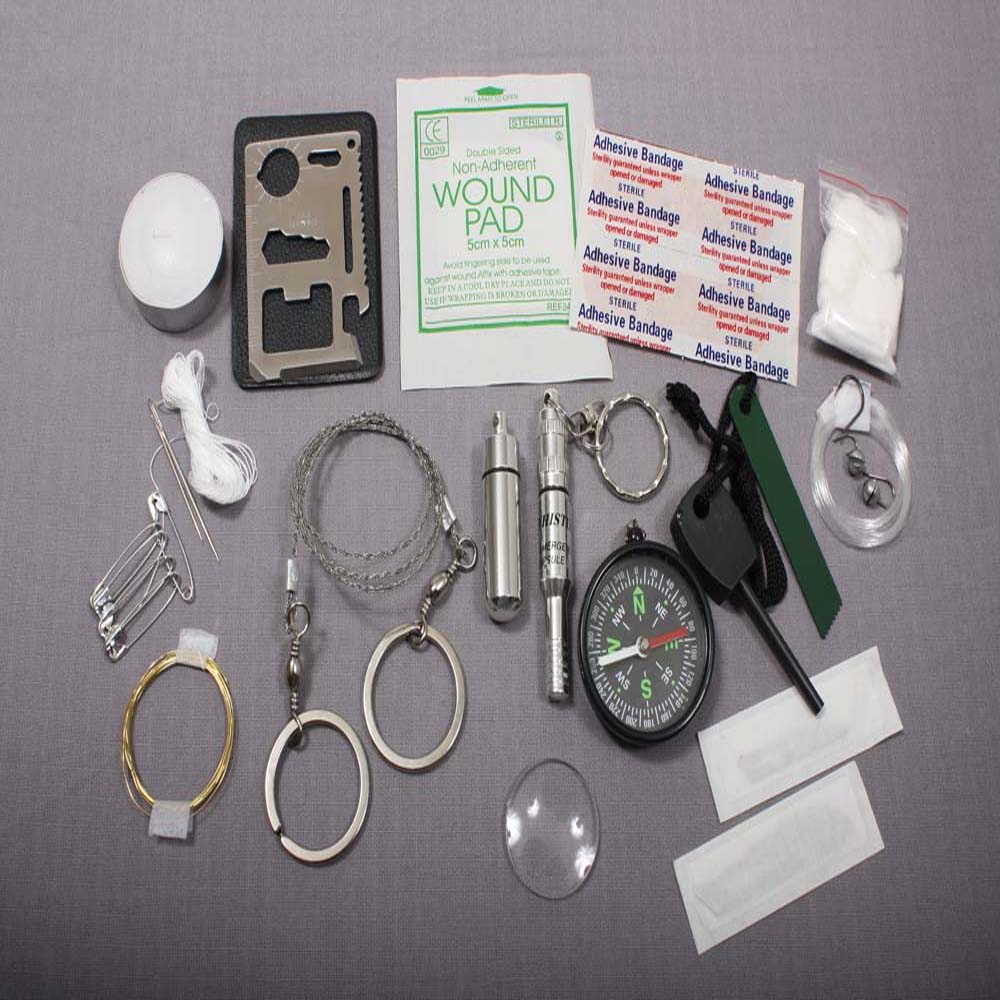 ROTHCO SURVIVAL KIT 2 survival kit rothco