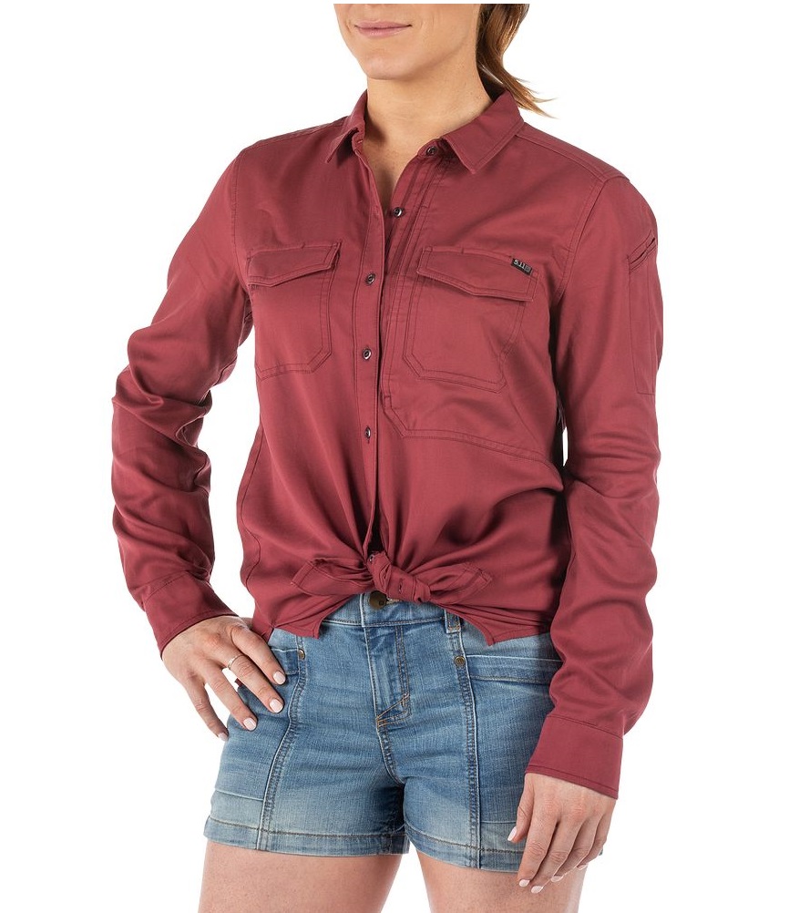 NIKITA L/S SHIRT 1 NIKITA L/S SHIRT