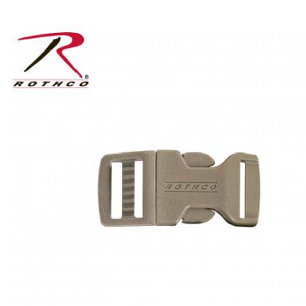SIDE RELEASE BUCKLE 3 side release buckle
