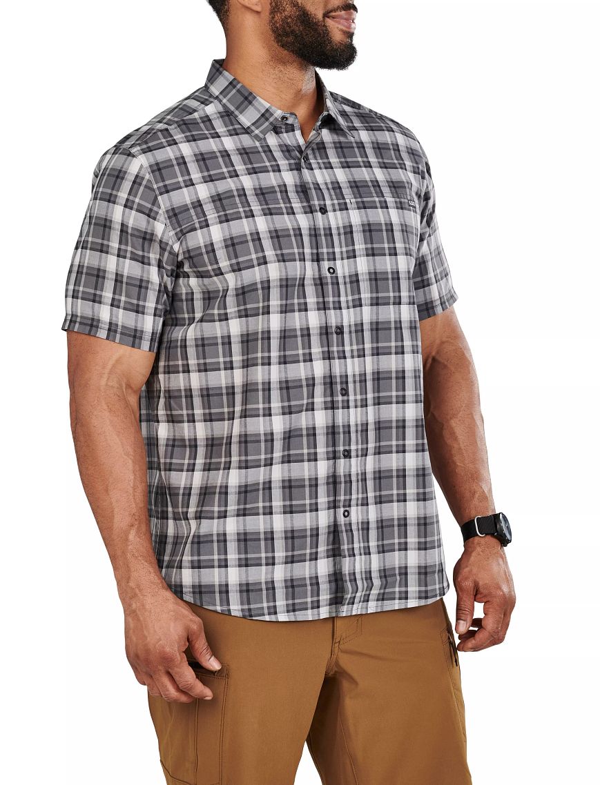 WYATT Short Sleeve Plaid Shirt 4 71204 580 wyattplaidshirt 02 2 1.jpg