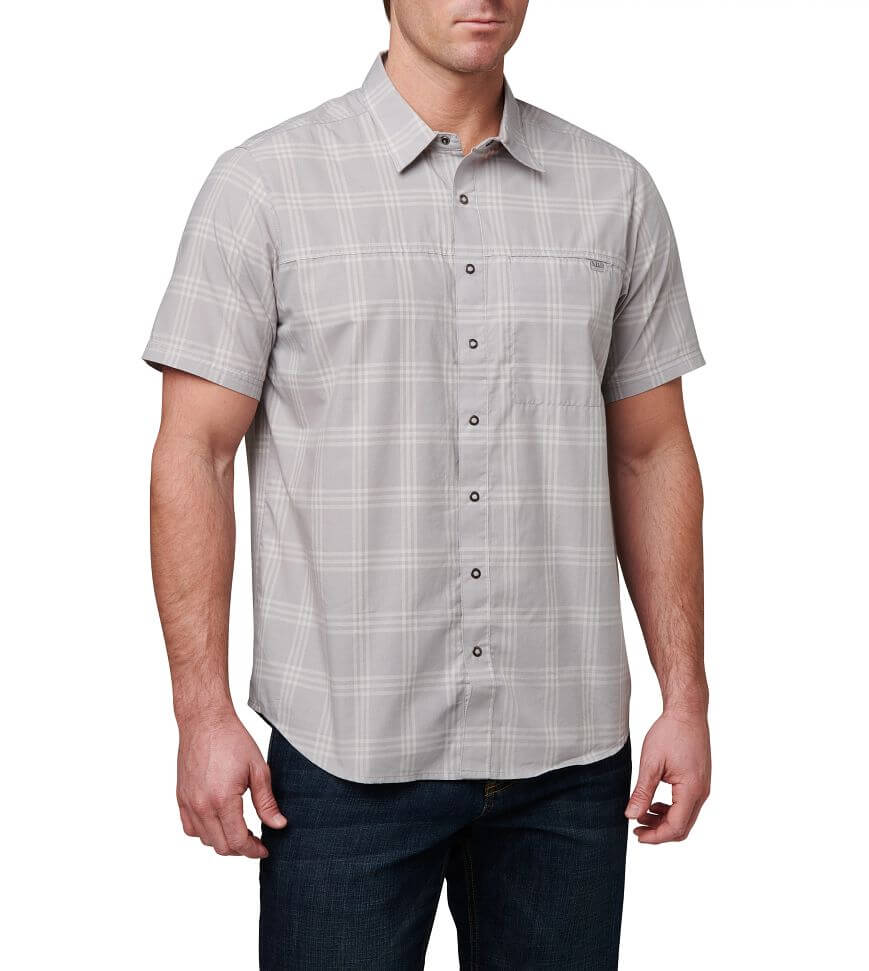 WYATT Short Sleeve Plaid Shirt 6 71204 674 wyatt ss plaid shirt 03 1 2 1.jpg