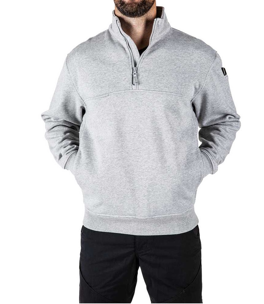 1/4 Zip Job Shirt 1 1/4 Zip Job Shirt