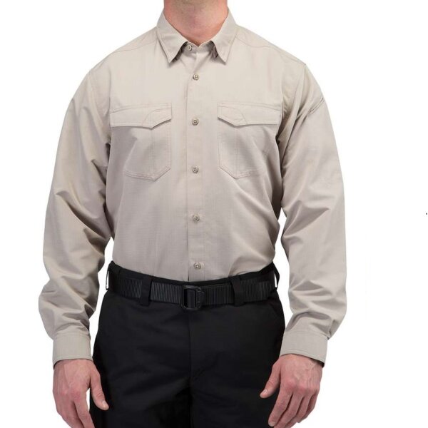 Fast Tac Long Sleeve Shirt
