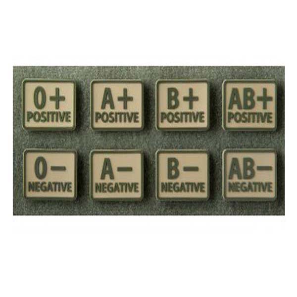 Blood Patch (set - 2pcs.)