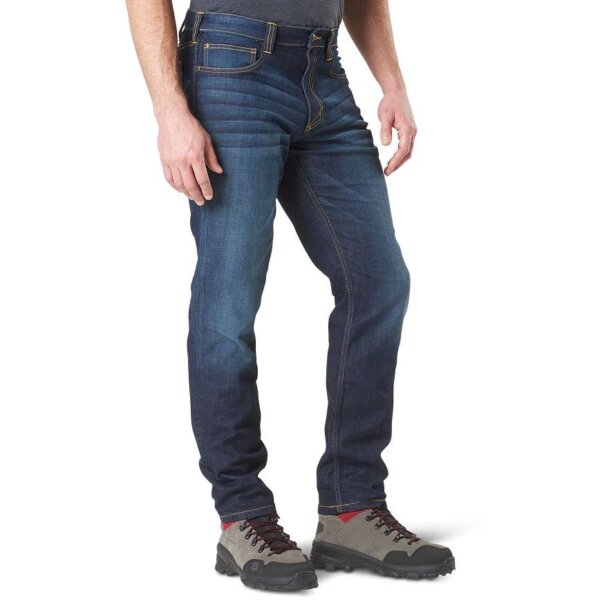 DEFENDER-FLEX SLIM JEAN