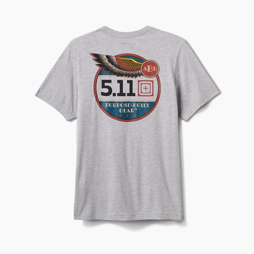Purpose-Built Gear Crest Tee 2 76166afr 016 pbgcrestshortsleevetee sp25 back 2.jpg