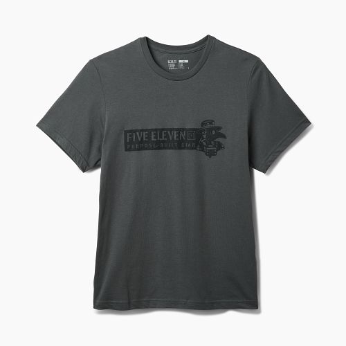 DOCTOR IS IN S/S TEE