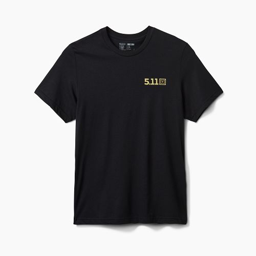 ACTUAL SIZE S/S TEE