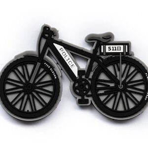 BIKE COP PATCH
