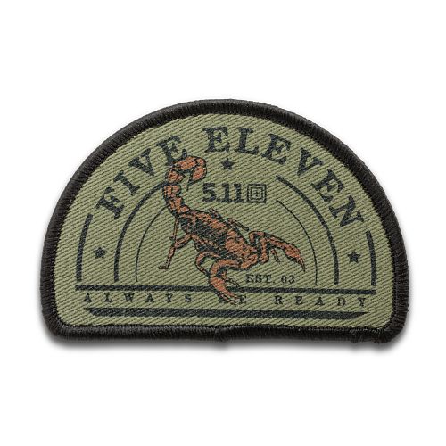 DESERT SCORPION PATCH