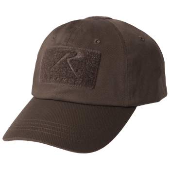 ROTHCO OPERATOR TACTICAL CAP 6 9362 brown a.jpg