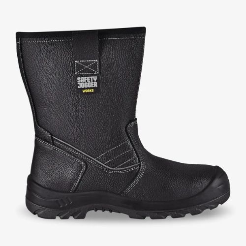 BESTBOOT2 - Men Casual High Safety