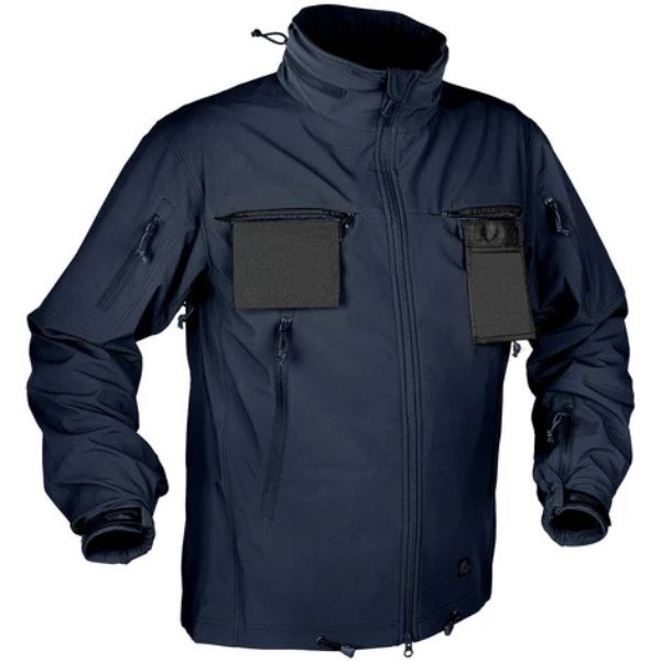 COUGAR - Soft Shell Windblocker 4 cougar qsa navy blue .jpg