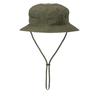 CPU HAT - POLYCOTTON RIPSTOP 4 cpu hat polycotton ripstop olive green.jpg