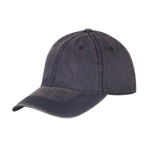 Plain Snapback Cap