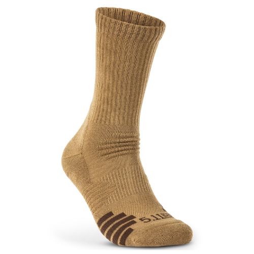 DUTY READY PLUS CREW SOCKS (3-PACK)