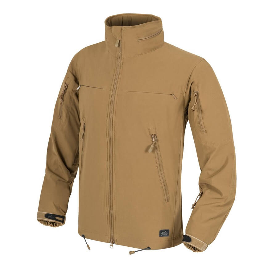COUGAR - Soft Shell Windblocker 1 COUGAR - Soft Shell Windblocker