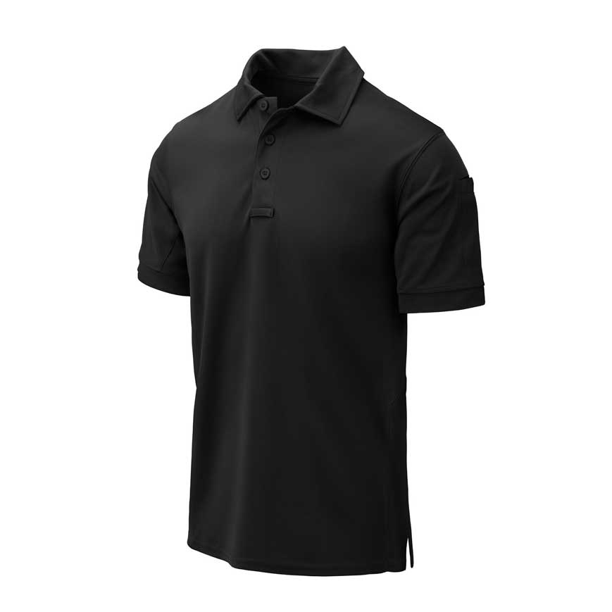 UTL Polo Shirt - TopCool Lite 3 lie black 1.jpg
