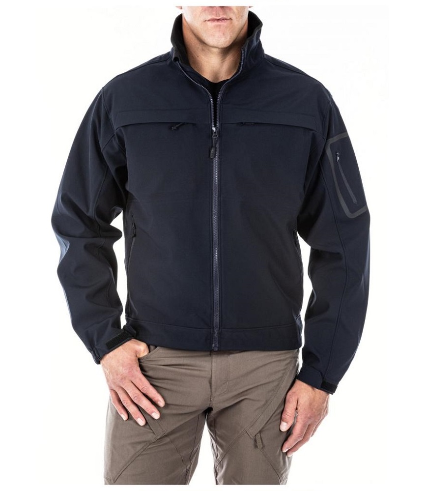 CHAMELEON SOFTSHELL 2.0 11 m 5.11 chameleon soft shell navy.jpg