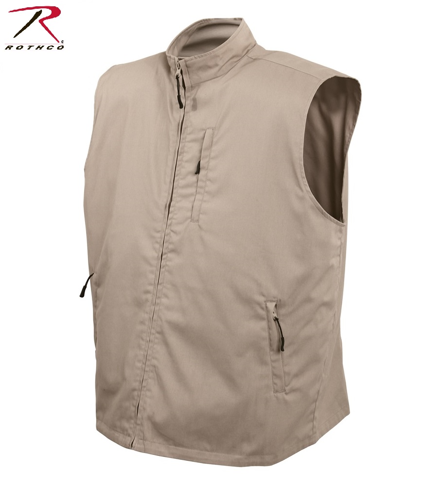 Rothco Undercover Travel Vest 1 Rothco Undercover Travel Vest