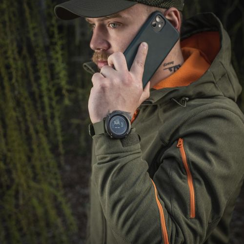 M-Tac Watch Multifunctional Tactical 4 M-Tac Watch Multifunctional Tactical - الصورة 4