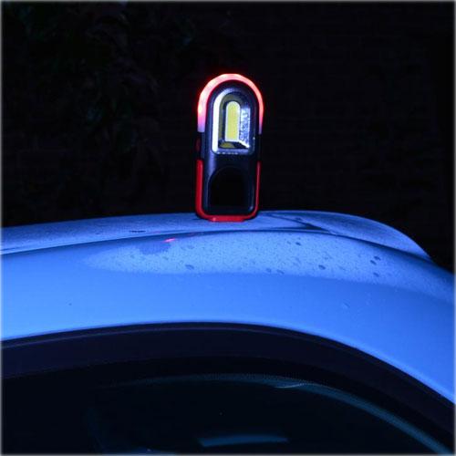 MULTIFUNCTIONAL LED WORK LIGHT 3 multifunctional led work light