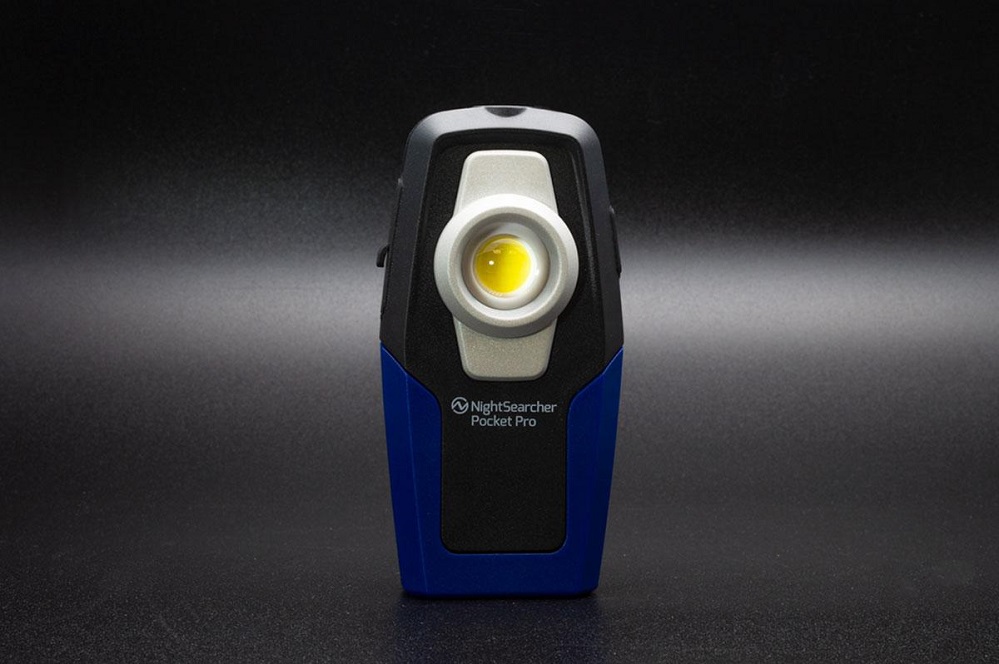 NightSearcher’s Pocket-Pro LED Work Light 1 NightSearcher’s Pocket-Pro LED Work Light