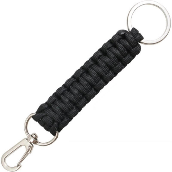 porte cles paracorde rothco paracord keychain noir 1 .jpg
