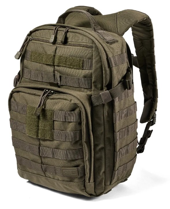 Rush 12 Backpack