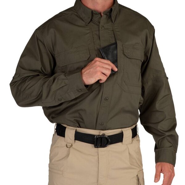 taclite pro long sleeve shirt