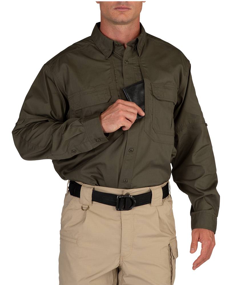 Taclite Pro Long Sleeve Shirt 1 taclite pro long sleeve shirt