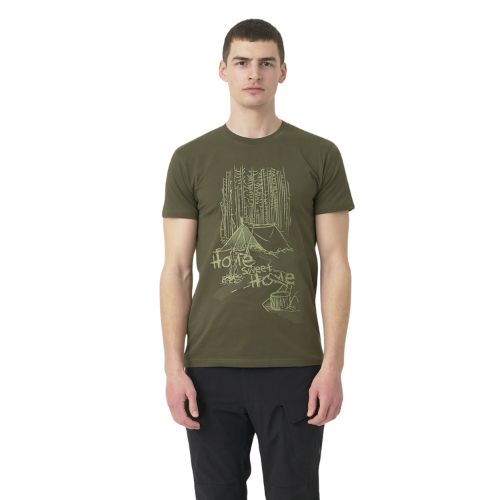 T-Shirt (Home Sweet Home) 1 t shirt home sweet home taiga green.jpg