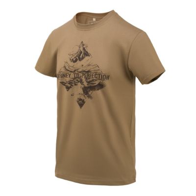 T-Shirt (Mountain Stream) 2 t shirt mountain stream bck 1.jpg