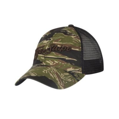 Tiger Stipe Trucker Cap 2 tiger stipe trucker cap 1 2.jpg